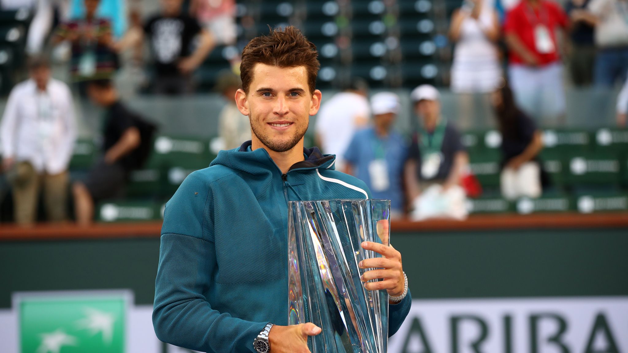 Will Dominic Thiem Dominate Rafael Nadal On Clay In French Open Final Tennis News Sky Sports