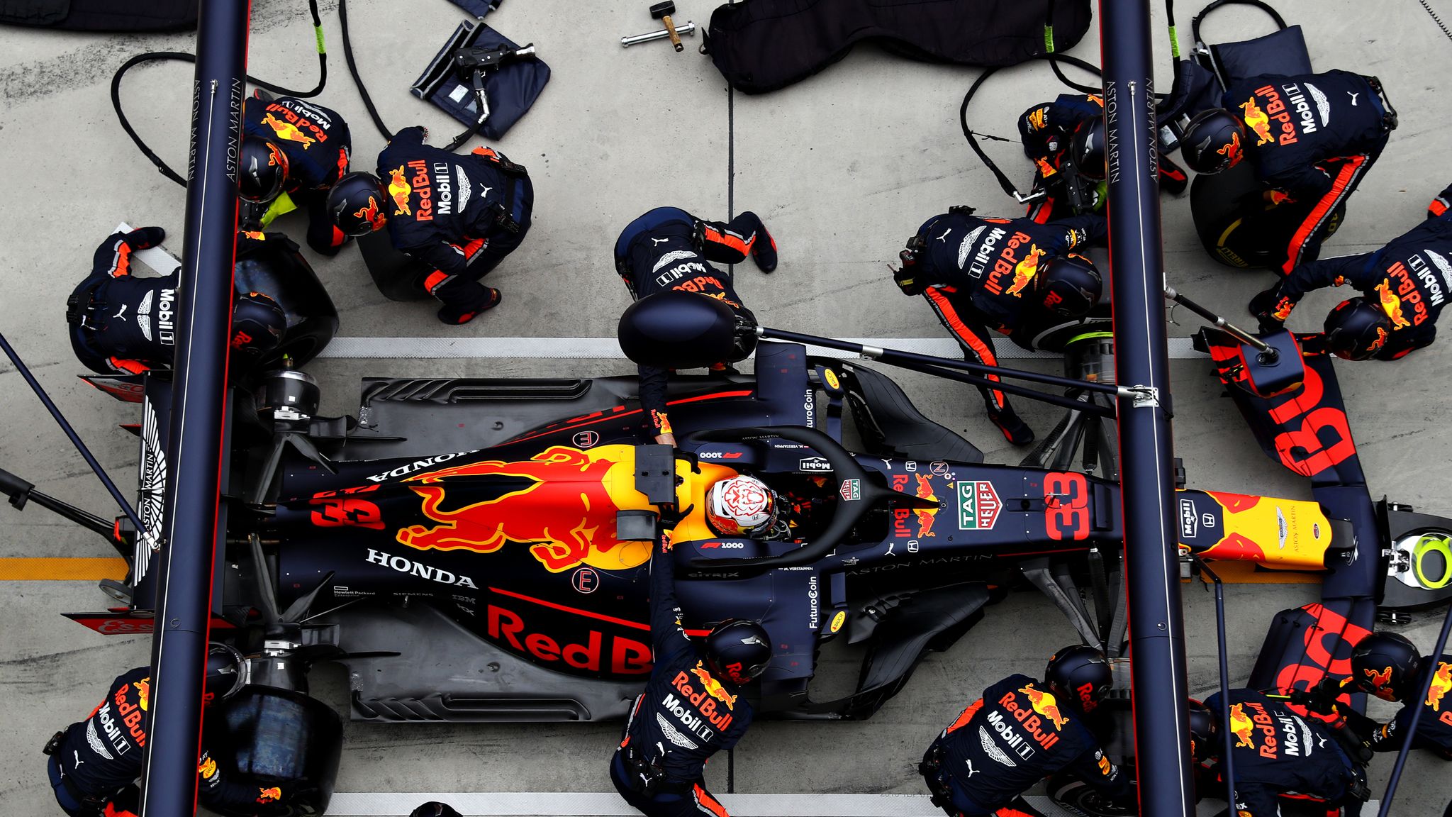 Red Bull On Max Verstappen S F1 Form And Team S New Honda Era F1 News