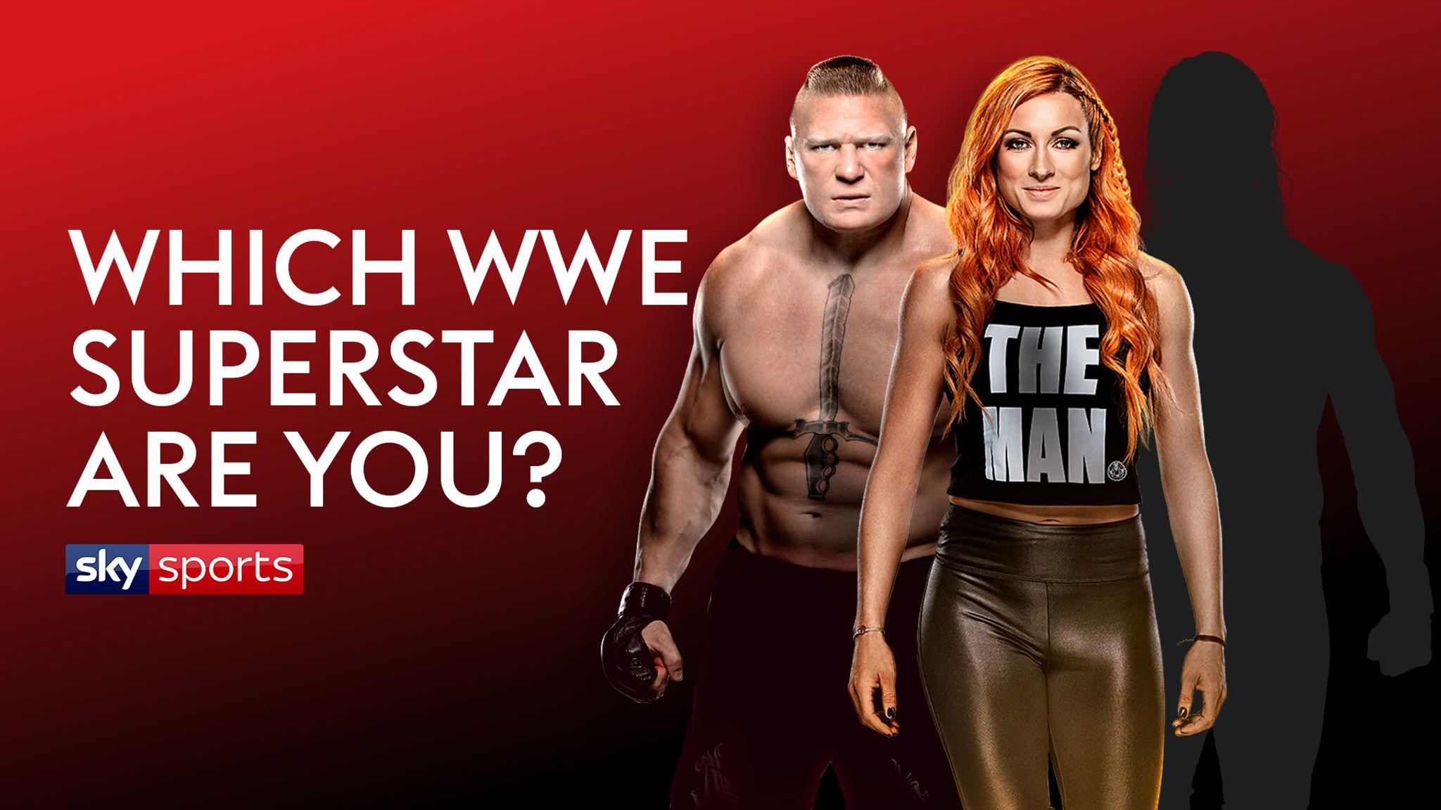 WWE WrestleMania: Which superstar are you? Take our personality quiz | WWE  News | Sky Sports