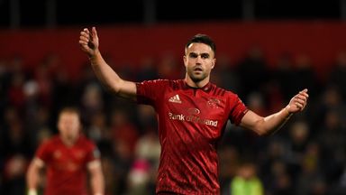 Can Conor Murray and Munster book a semi-final meeting with rivals Leinster? 