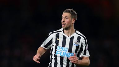 Image of Florian Lejeune only returned from a long-term injury to his right knee in January