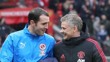 Image of Manchester United wished John O'Shea a happy retirement