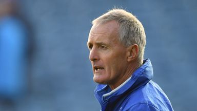 Benetton head coach Kieran Crowley has led his side into the play-offs for the first time