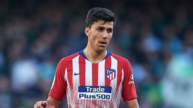 Manchester City have triggered Rodri's release fee from Atletico Madrid
