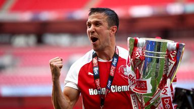 Rotherham won last season's Sky Bet League One play-off final