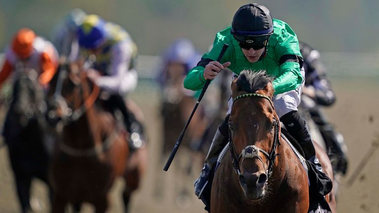 Kachy powers home at Lingfield under Richard Kingscote