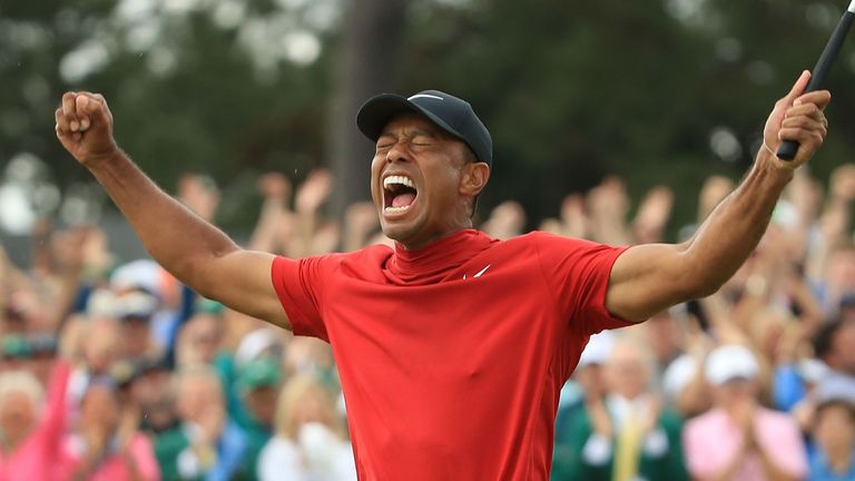 A look back at all the twists and turns on a dramatic final day at Augusta