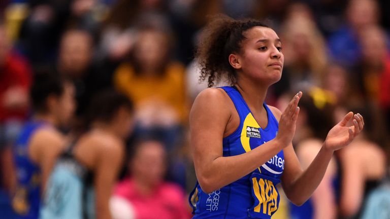 Allison will continue to combine playing for Team Bath with her studies