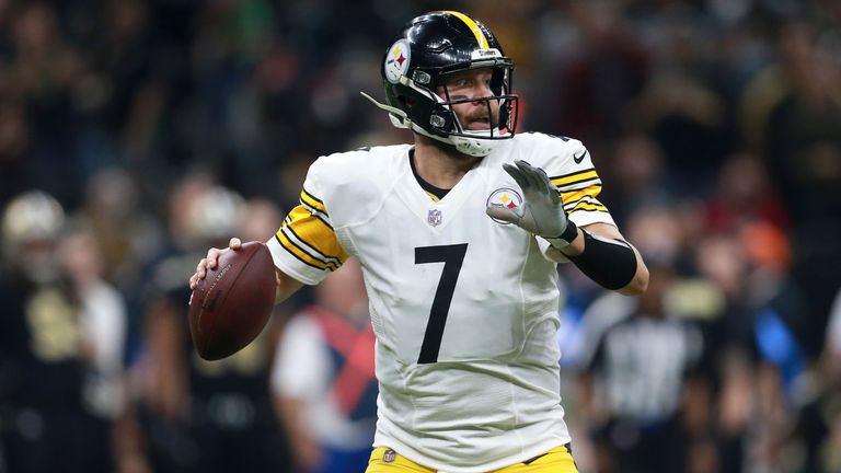 Pittsburgh Steelers confirm Ben Roethlisberger will miss