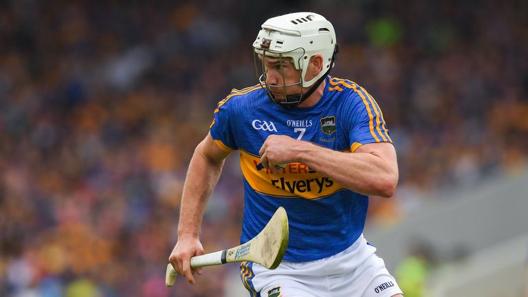 Brendan Maher is back in action, and could be in line to feature in Tipperary's championship opener
