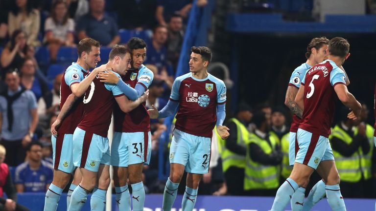 Burnley will make life tough for Manchester City, says Ben Mee