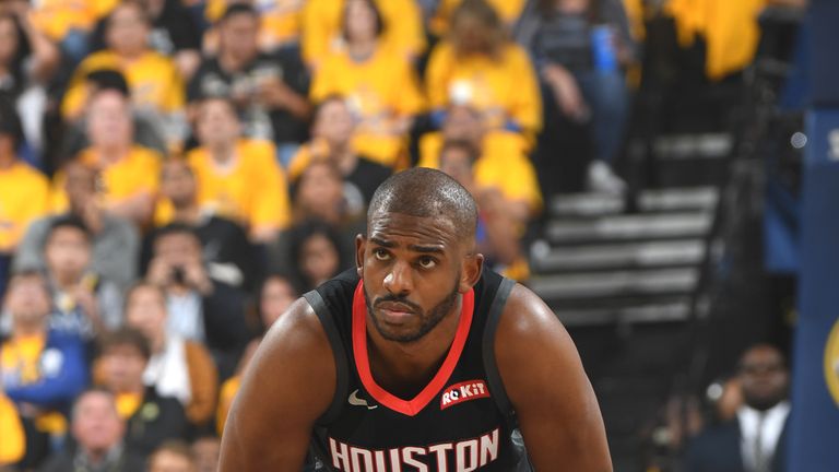 Chris Paul has been fined for his confrontation with an offiical