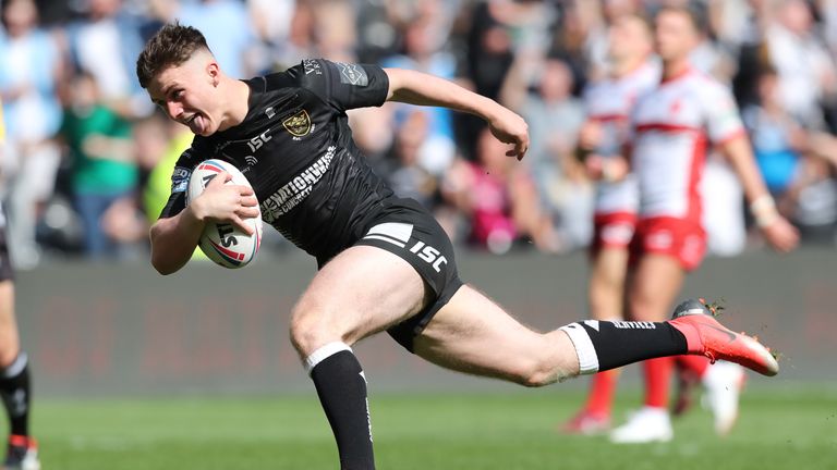 Highlights from the Hull derby as Hull FC record their biggest win over rivals Hull KR