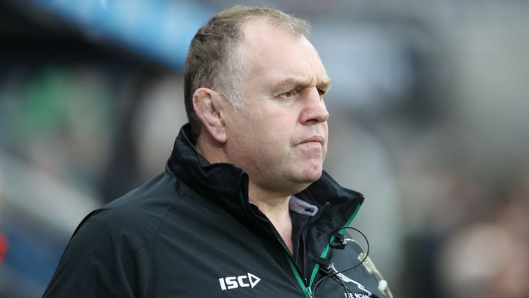 Dean Richards acknowledges that beating Northampton is essential