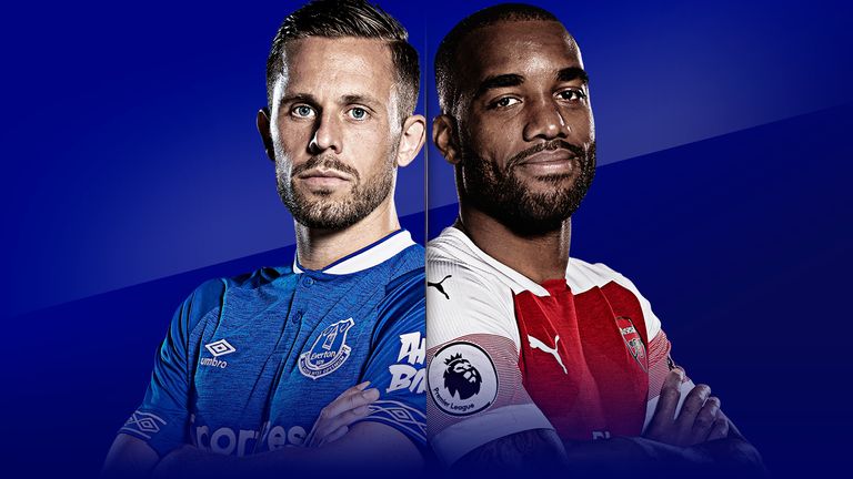 Bernd Leno reacts to Arsenal’s 1-0 loss to Everton