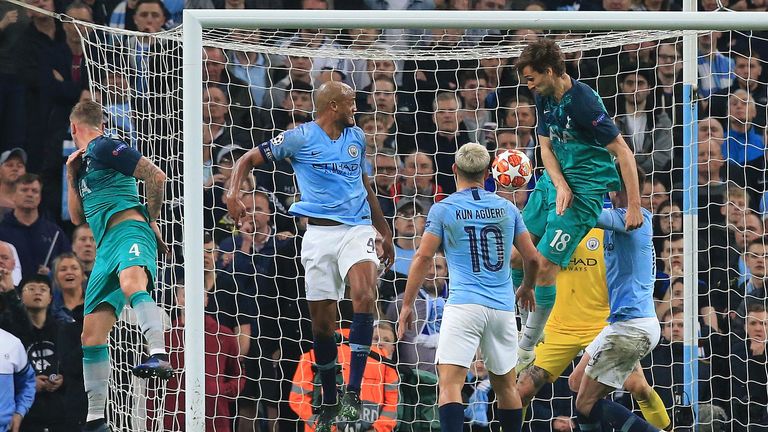Llorente forces home Tottenham's winner - should it have stood?