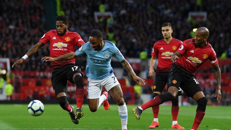 Could Fred be reunited with his former manager?