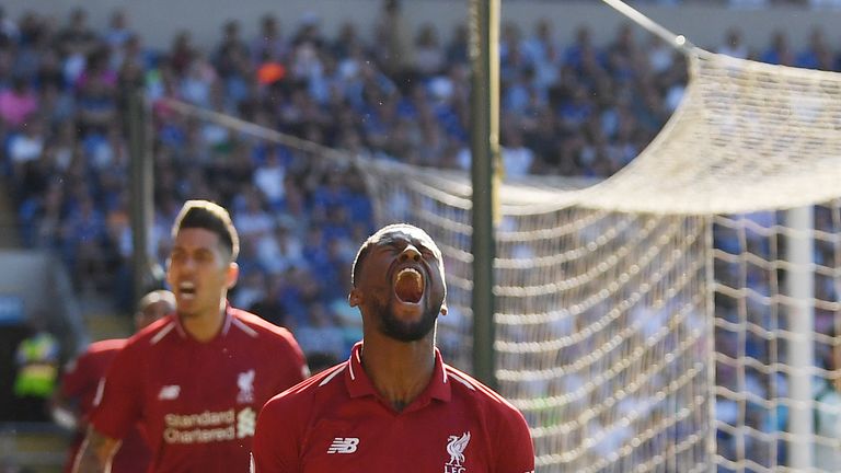 Jurgen Klopp reveals Liverpool players plotted Gini ...