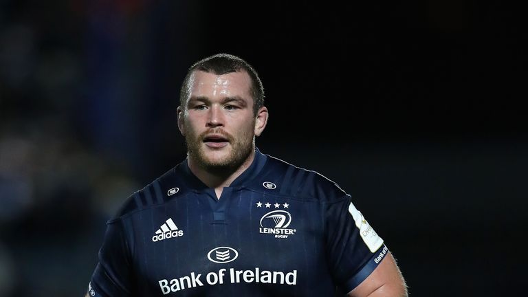 Ireland's Jack McGrath to join Ulster after 2019 Rugby World Cup ...