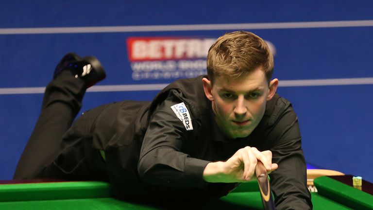 Mark Williams, James Cahill and Mark Selby out of World Snooker ...