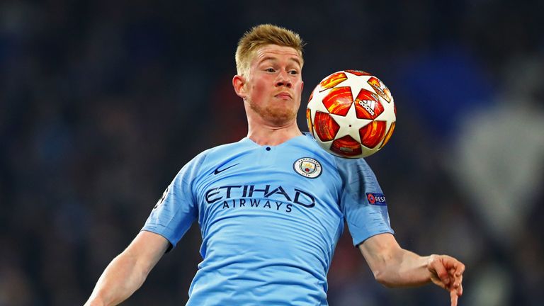 Mendy focused on Manchester City future after making FA Cup comeback Mendy focused on Manchester City future after making FA Cup comeback