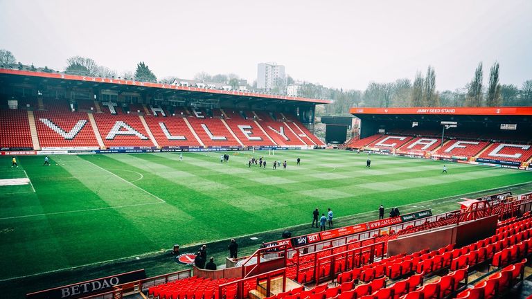 Patel says Charlton are committed to tackling discrimination in the game