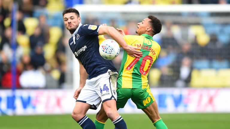 Ahmed Hegazi scores own goal and gets sent off for West Brom in ...