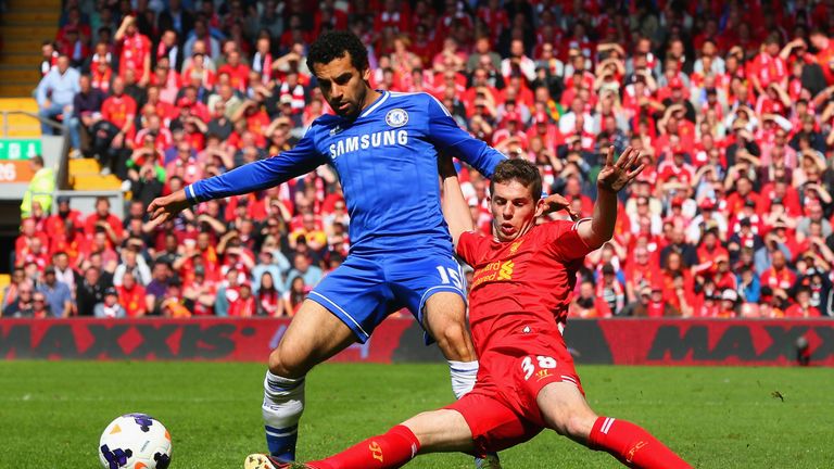Liverpool vs Chelsea: Mark Schwarzer on ruining Reds' title push in