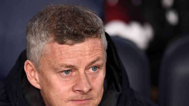 Manchester United handed Ole Gunnar Solskjaer a three-year deal in March