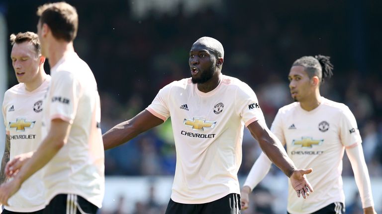 Romelu Lukaku has admitted his desire to move to Italy in the future
