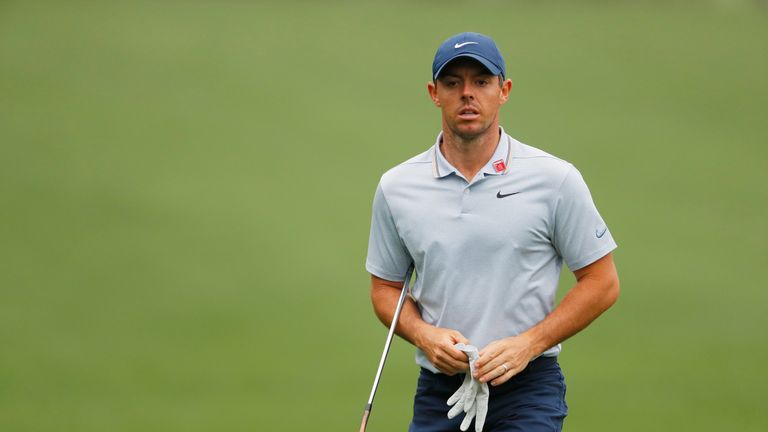 McIlroy is getting invaluable advice from Brad Faxon to help his mindset