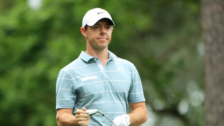 McIlroy insisted he was still a fan of the course