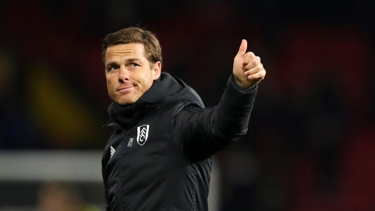 Fulham boss Scott Parker revealed Odoi did not go to hospital