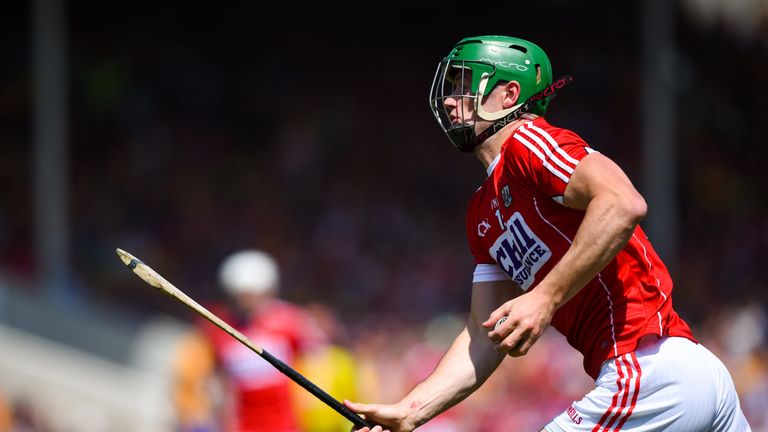 Harnedy being free to play comes as a major boost to John Meyler's Cork side