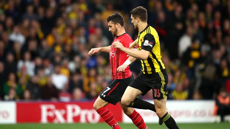 Shane Long scored the Premier League's fastest goal in under eight seconds