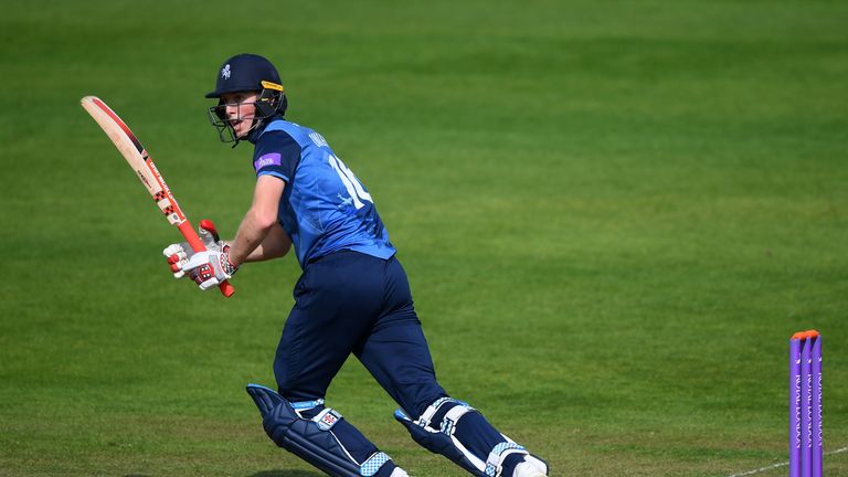 Zak Crawley's form has resulted in a call-up to England's Test squad