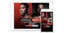 Joshua vs Ruiz Jr - ways to watch!