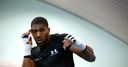 Chisora wants to spar Joshua