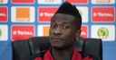 Ghana president forces Gyan to play