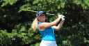 Brits Law and Hull five back as Buhai leads
