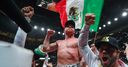 Classy Canelo unifies titles