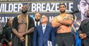 Sky Live: Wilder vs Breazeale