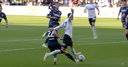 WATCH: Ref overturns Derby penalty