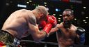 Russell Jr stops Martinez in five