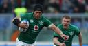 Ireland's O'Brien ruled out of WC