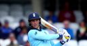 Emphatic England win final warm-up