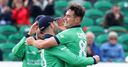 Little goes large as Ireland test England