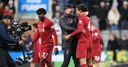 Liverpool back on top - but only just