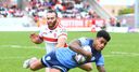 Saints earn hard-fought Hull KR win
