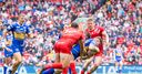 Agar off the mark as Leeds hold on